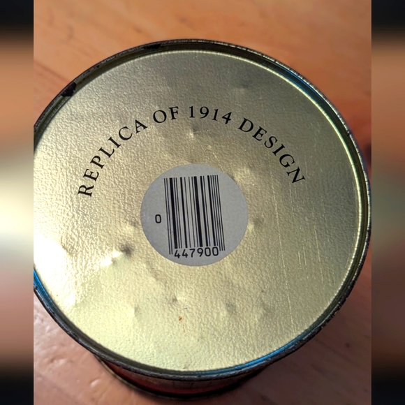 Vintage Cookie Tin Barnum's Animals Crackers Tin by National Biscuit Company - Picture 3 of 4